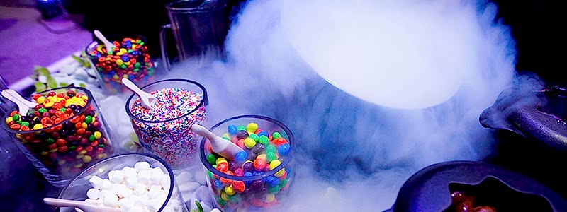 Азотное шоу и Крио-мороженное Азотное шоу и Крио-мороженное