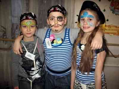 Поздравление ребенку