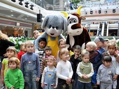 Ростовые куклы