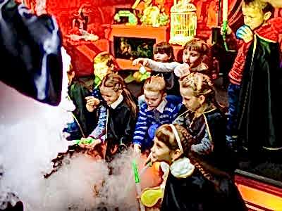 Праздники для школьников