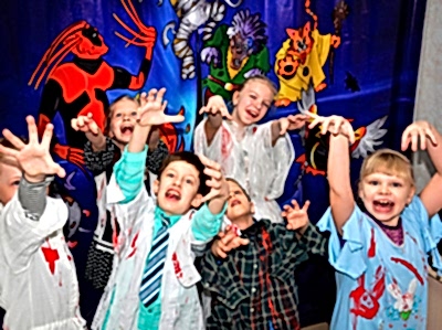 Квесты для детей Квесты для детей