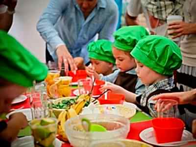 Мастер-классы для детей в Алматы