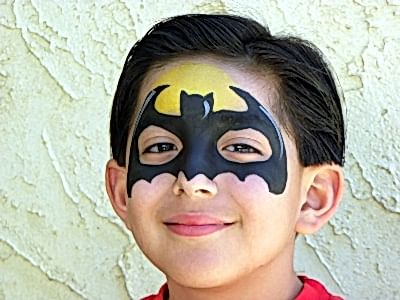 Аквагрим для детей в Алматы