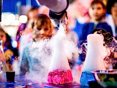 Научное шоу