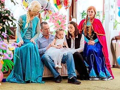 Детские аниматоры в Алматы