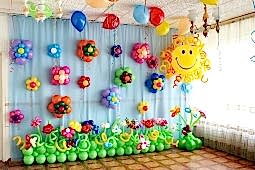 Выпускной в детском саду