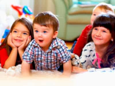 Пакет «Детское шоу+1»