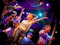 Детская дискотека и диджей Детская дискотека и диджей