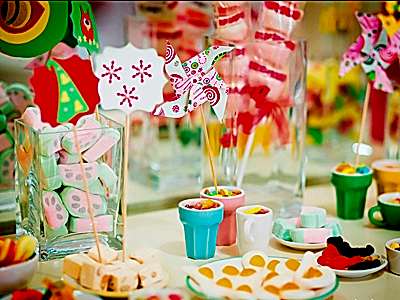 Детский день рождения