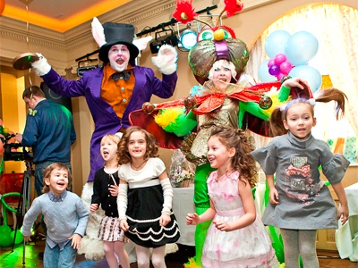 Где отметить день рождения в Алматы