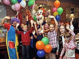 День рождения в ресторане Козьма Минич День рождения в ресторане Козьма Минич