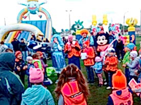 Детский праздник Детский праздник