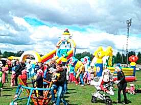 Детский праздник Детский праздник