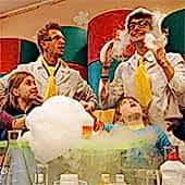 Научное шоу для детей Научное шоу для детей