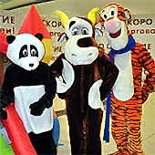 Ростовые куклы Ростовые куклы