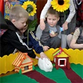 Контактный зоопарк Контактный зоопарк